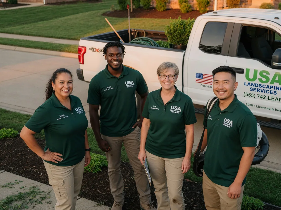 Lawn Care company in Delavan, WI