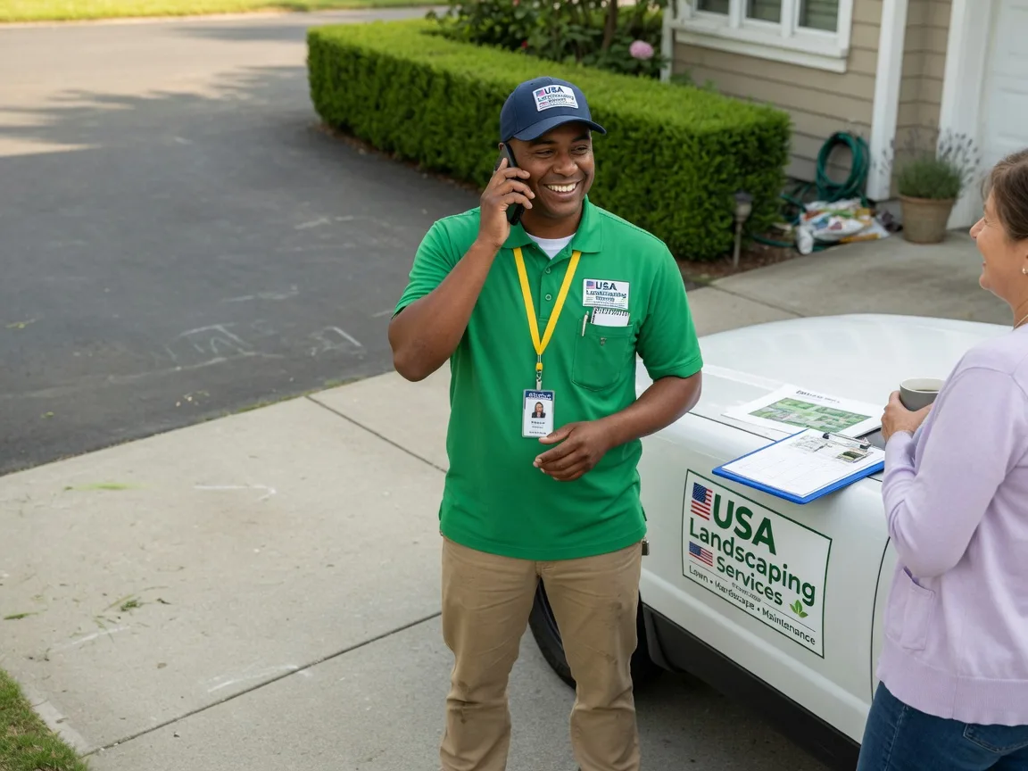 Lawn Care Delavan, WI FAQs